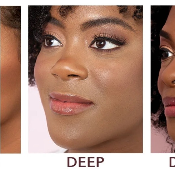 DOLL 10 HYDRAGEL SUPERSIZE FOUNDATION DEEP NWOP - Picture 2 of 3